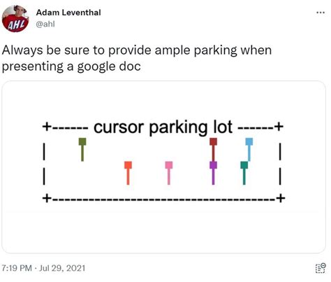 Cursor Parking Lot Template
